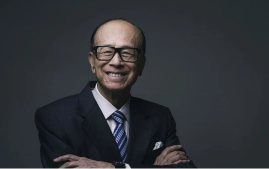 李嘉诚