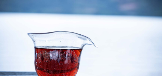 熟茶
