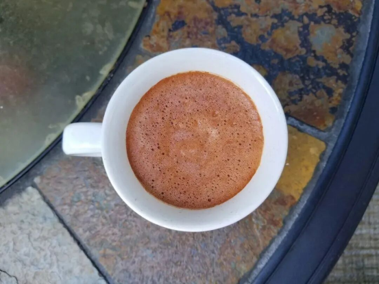 含咖啡因食品和饮料