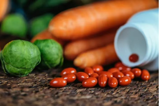 叶黄素(Lutein)