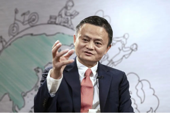 马云