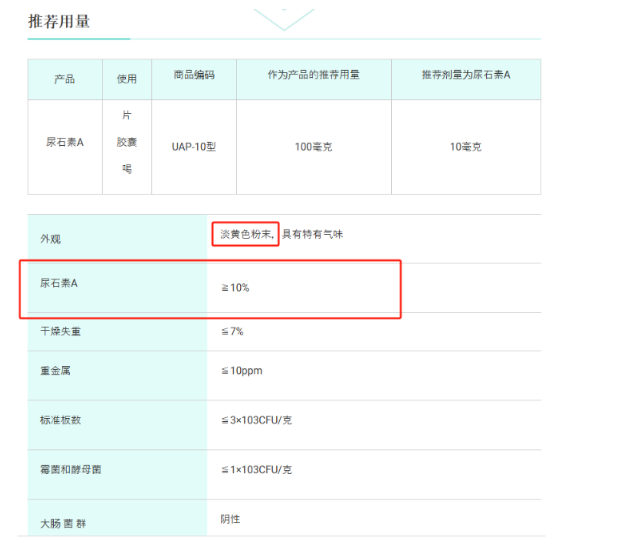 尿石素A发酵工艺